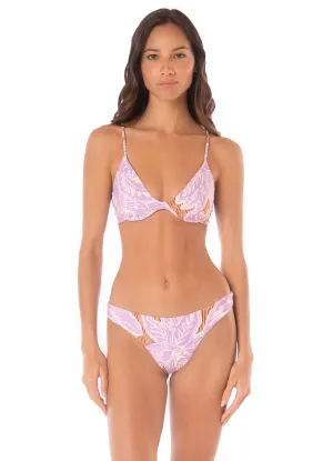 Maaji Wisteria Bloom Petit Irene Underwire Bikini Top Maaji
