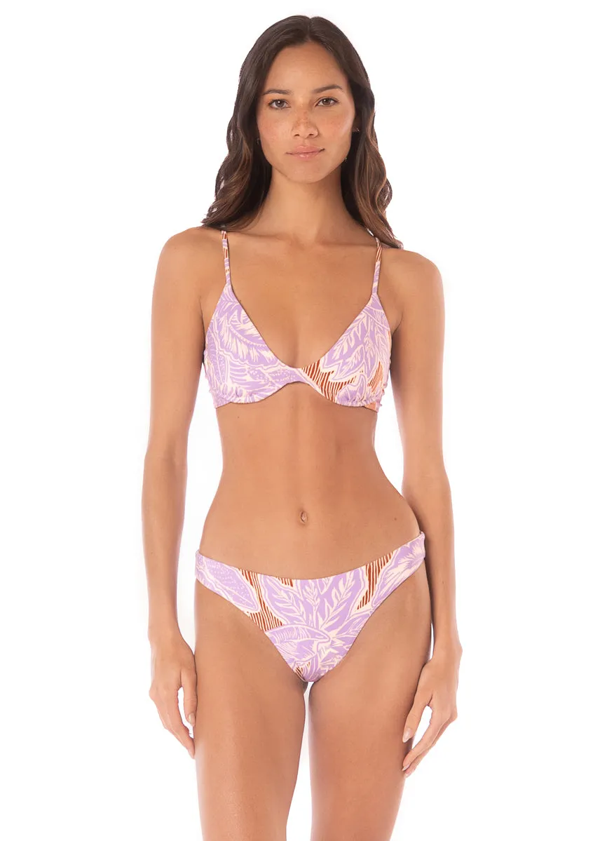 Maaji Wisteria Bloom Petit Irene Underwire Bikini Top Maaji