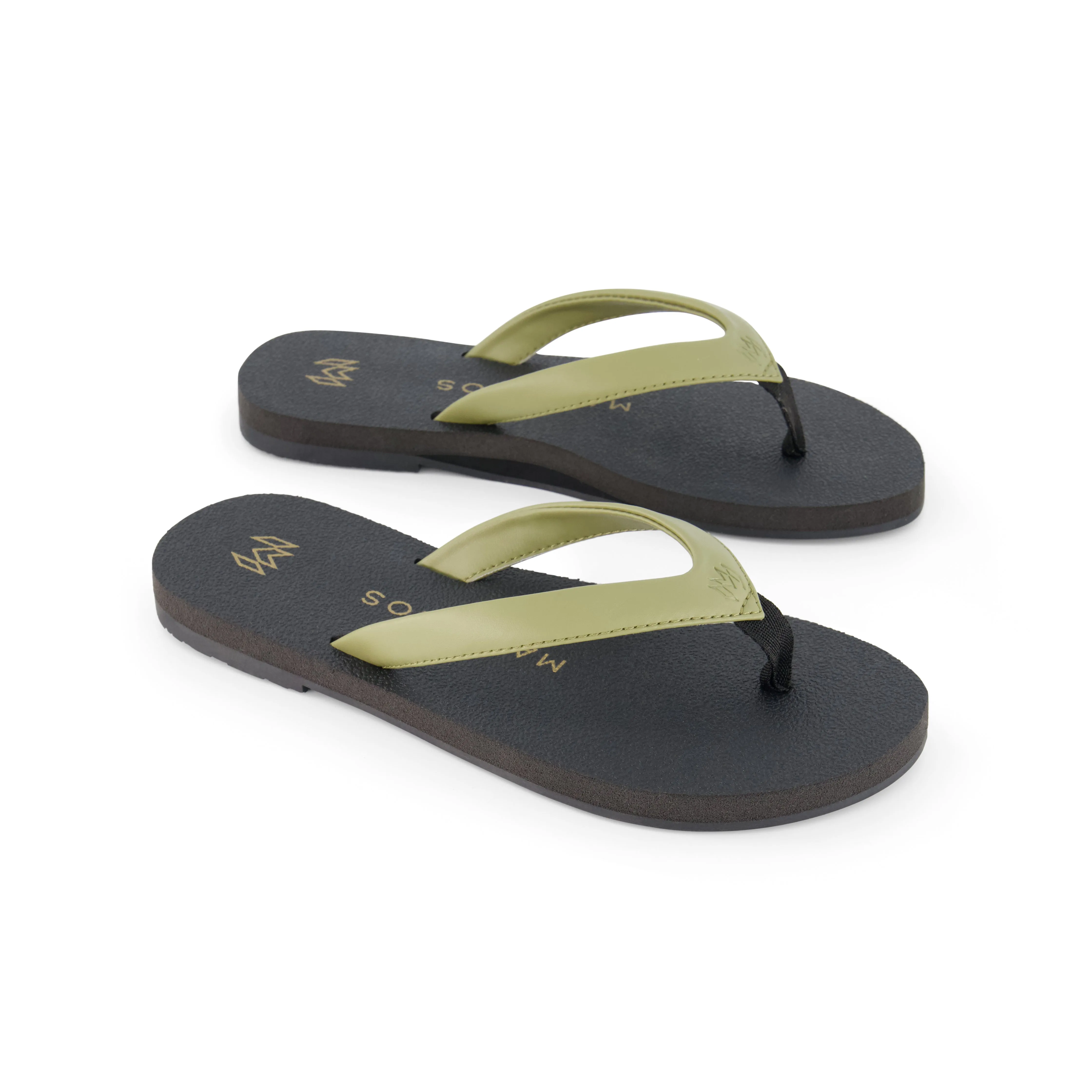 Malvados Marley Blackout Sandals June Swimwear
