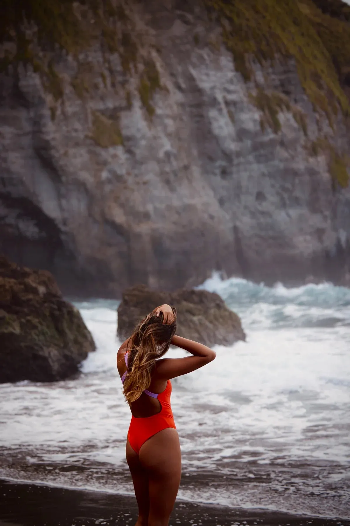 Marlow One-Piece Swimsuit June Swimwear