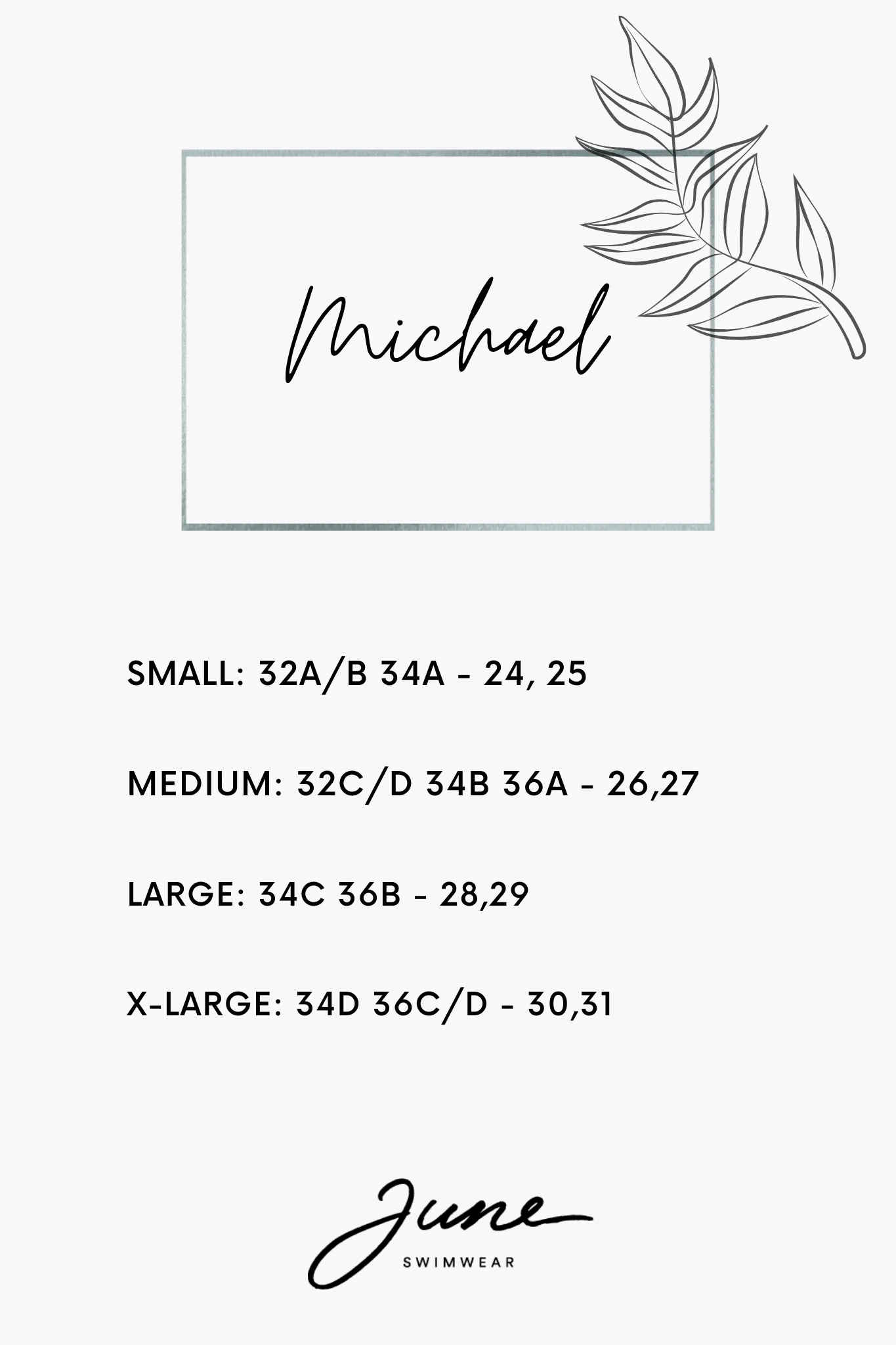 Michael One-Piece Swimsuit June Swimwear