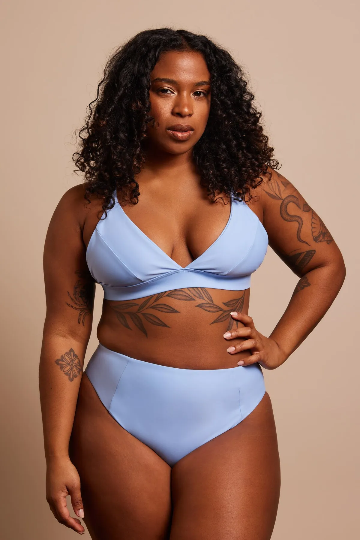 Moana Bikini Bottom June Swimwear