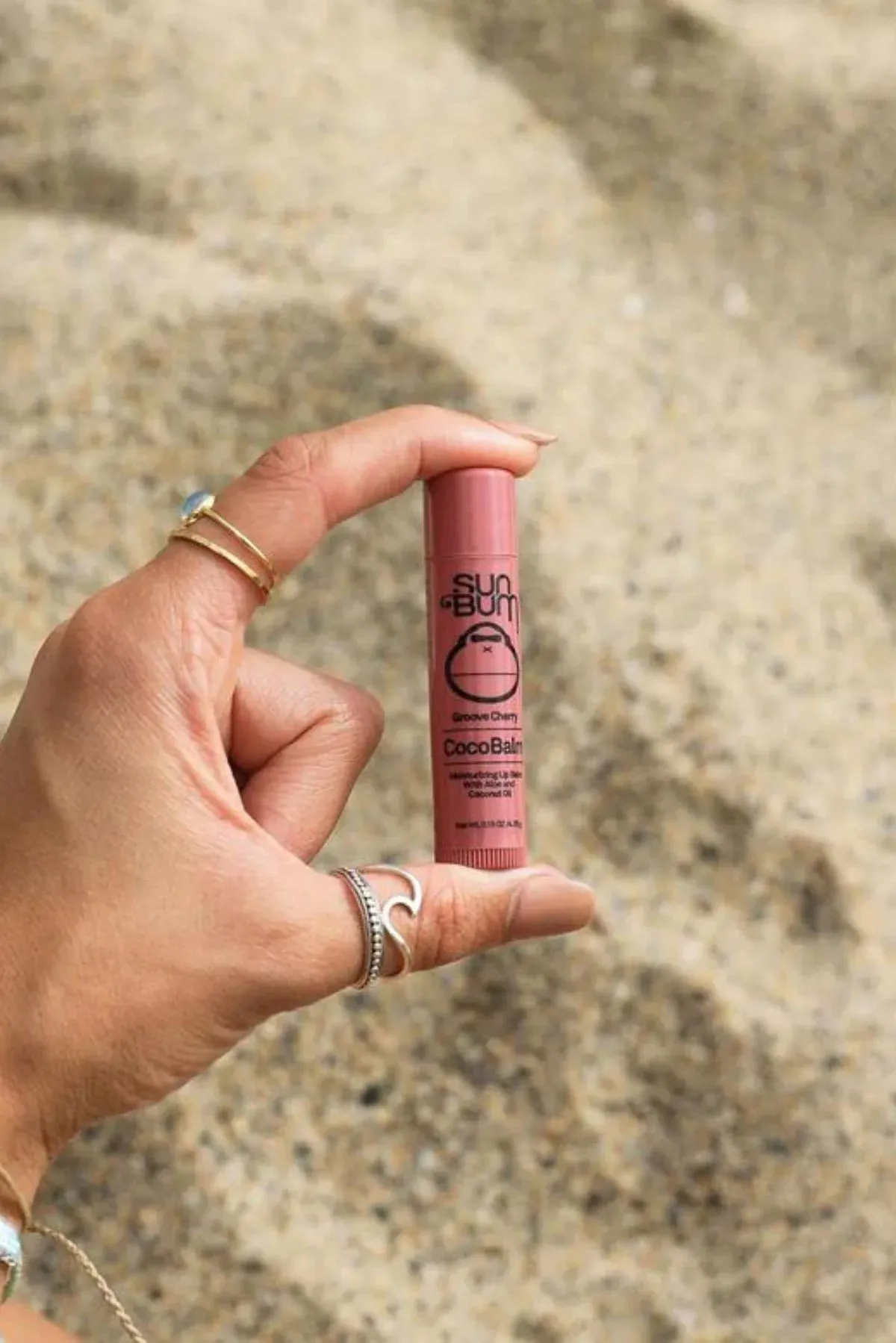 Moisturizing Lip Balm Sun Bum June Swimwear