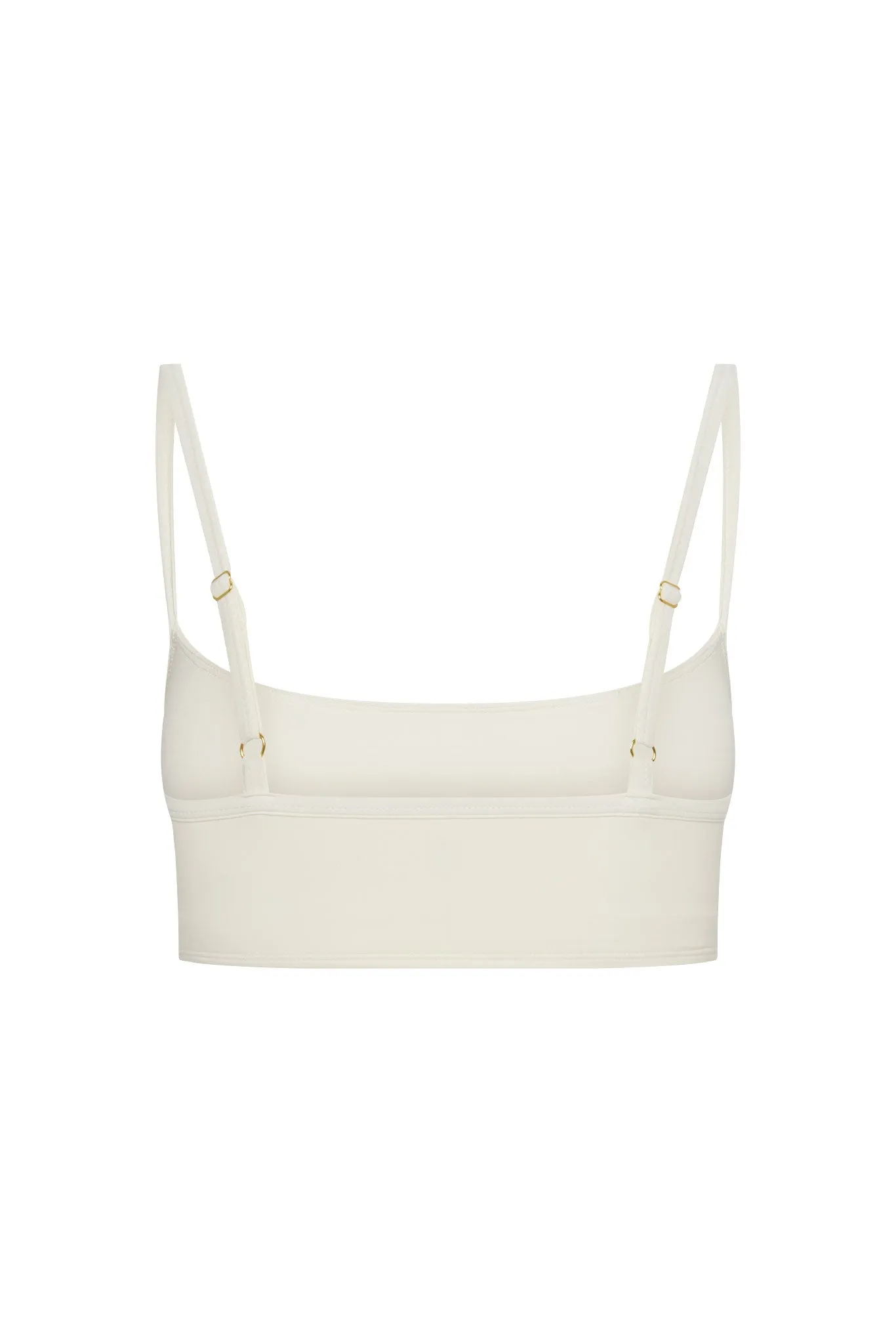 Olympic Bra - Ivory Monday Swimwear