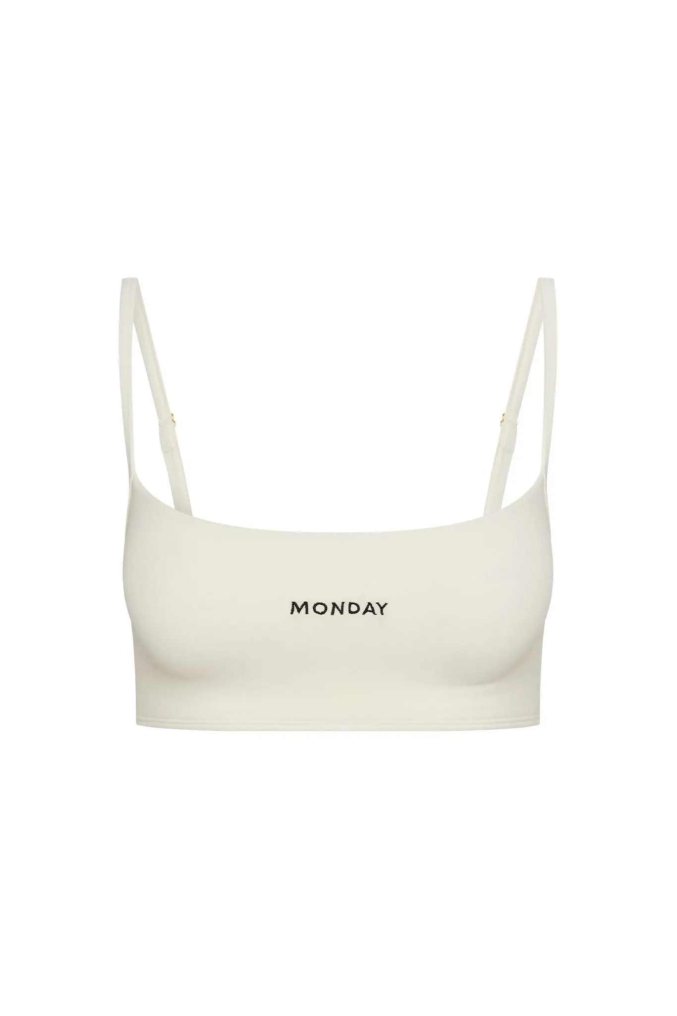 Olympic Bra - Ivory Monday Swimwear