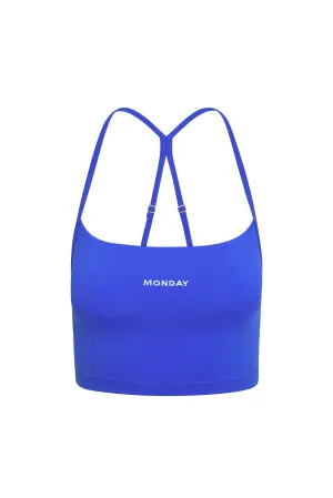 Olympic Tank - Cobalt Monday Swimwear