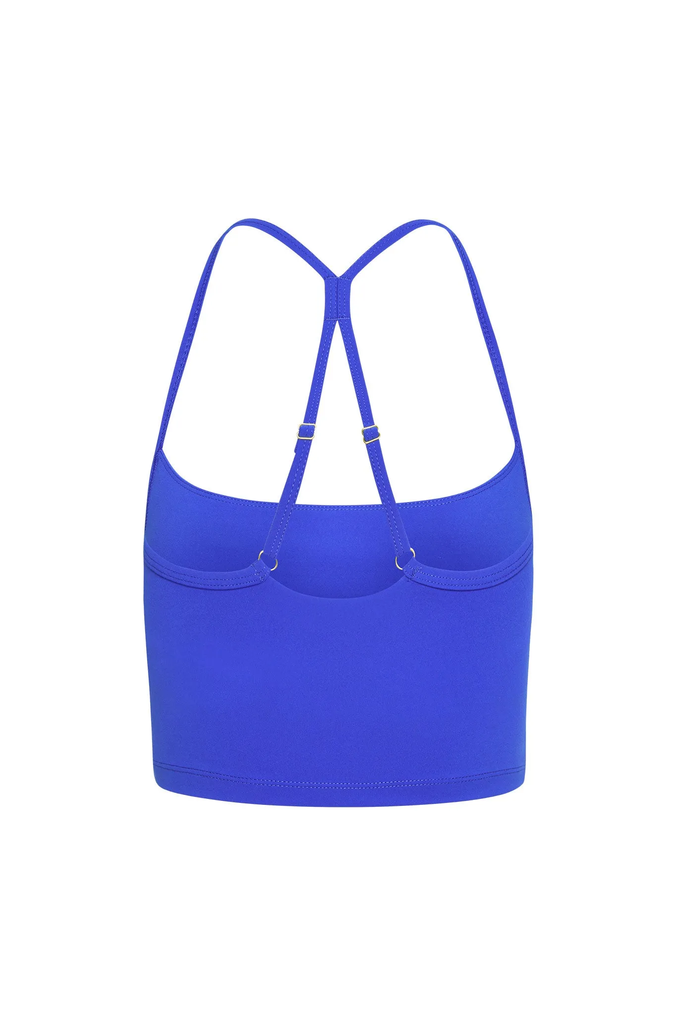 Olympic Tank - Cobalt Monday Swimwear