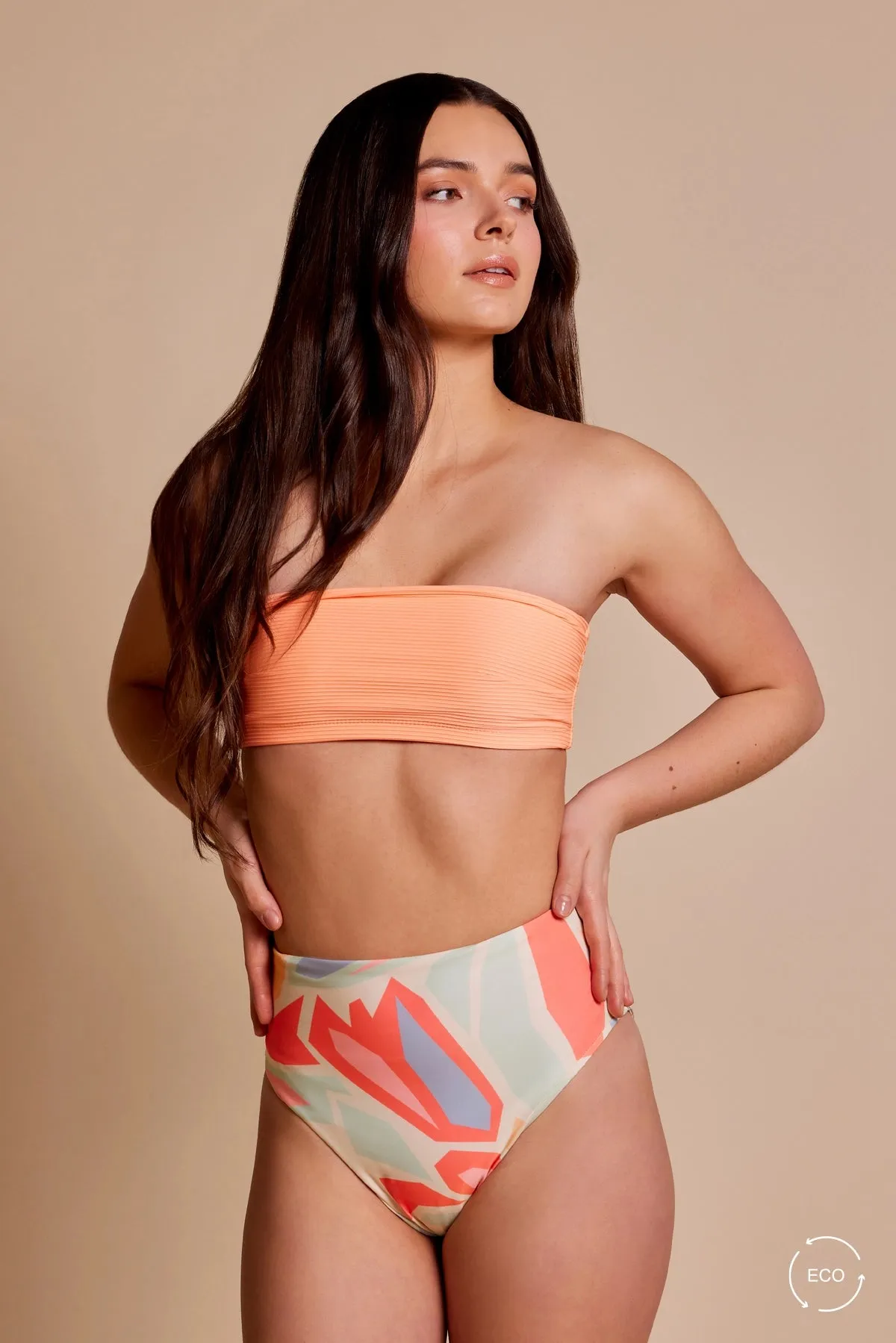 Ophelia Bikini Bottom June Swimwear