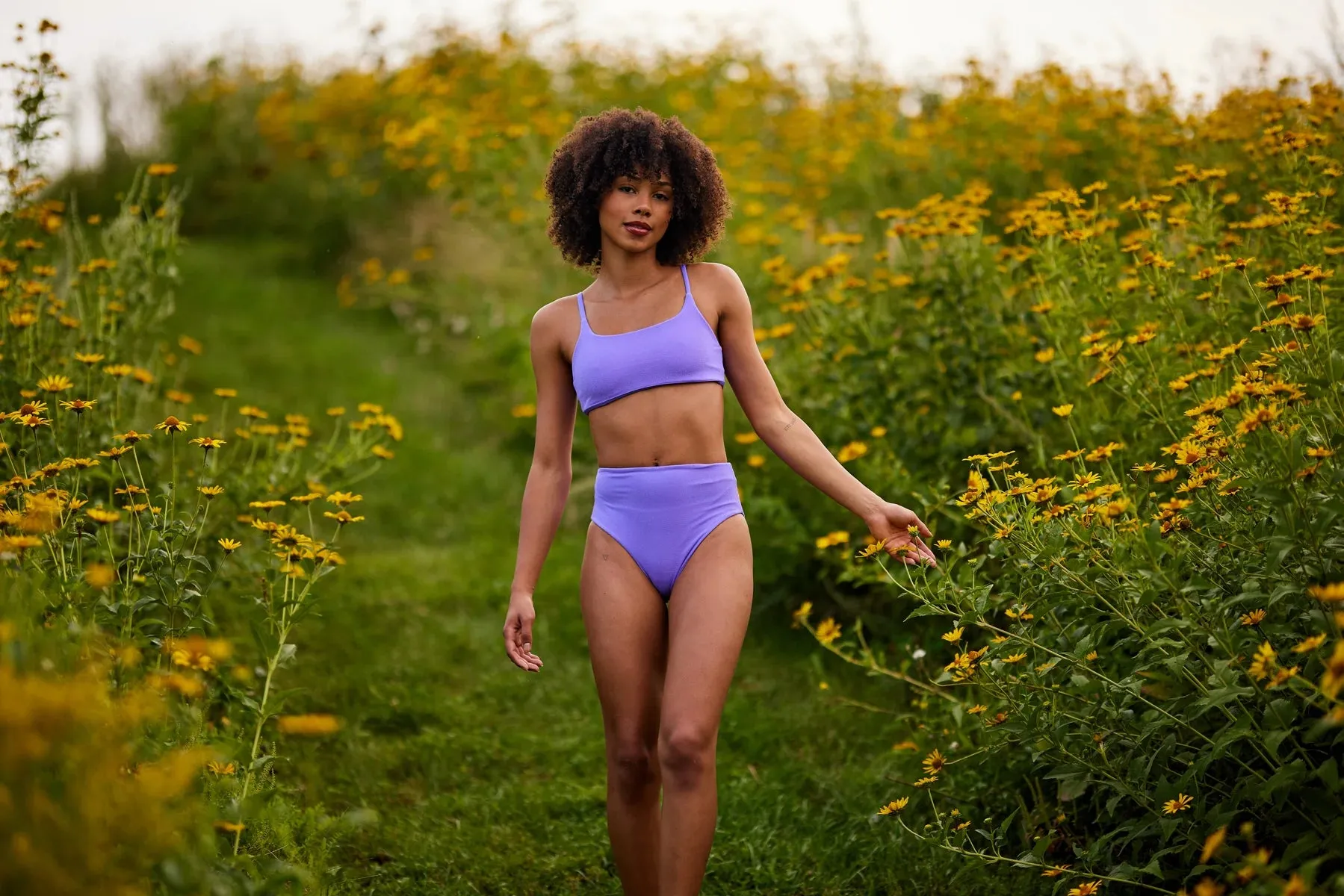 Ophelia Bikini Bottom June Swimwear
