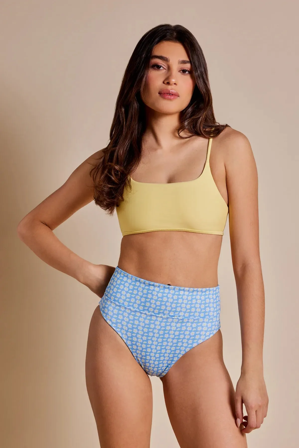 Pancha Bikini Bottom June Swimwear