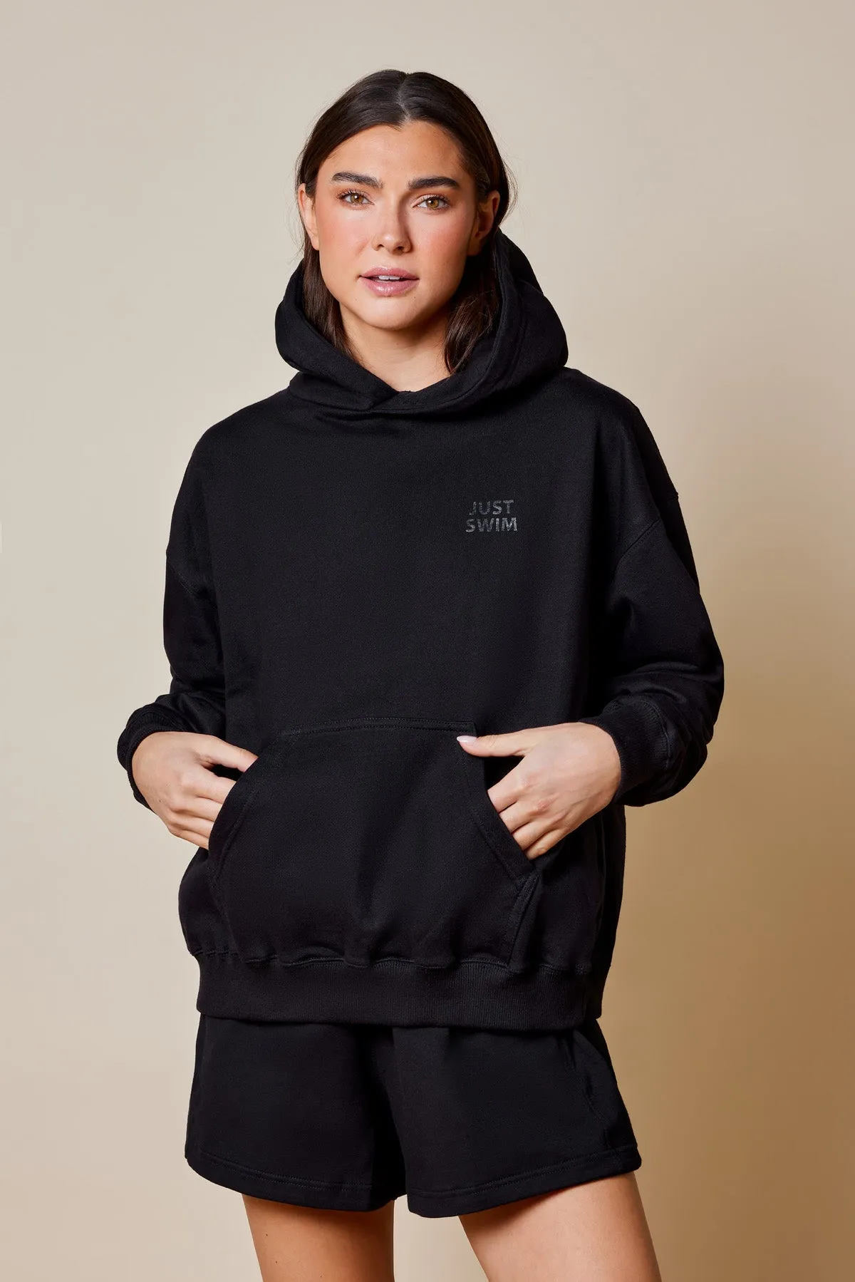 Paula Boxy Hoodie June Swimwear