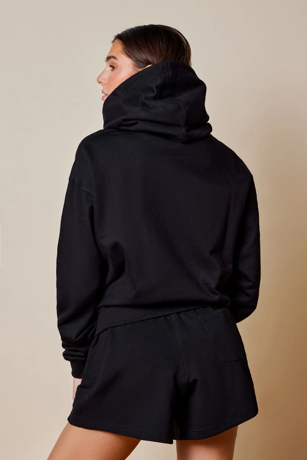Paula Boxy Hoodie June Swimwear