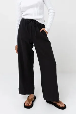 Rhythm Classic Drawstring Pant June Swimwear
