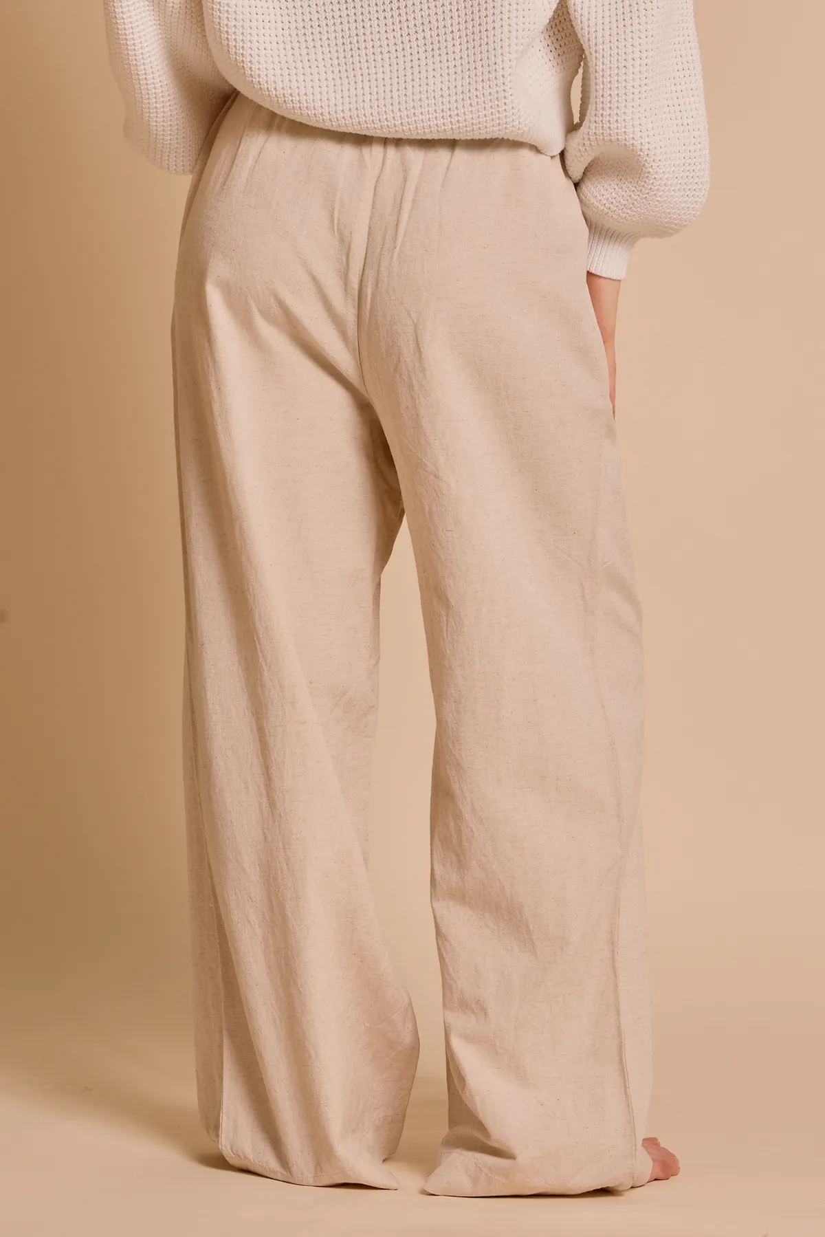 Rhythm Classic Drawstring Pant June Swimwear
