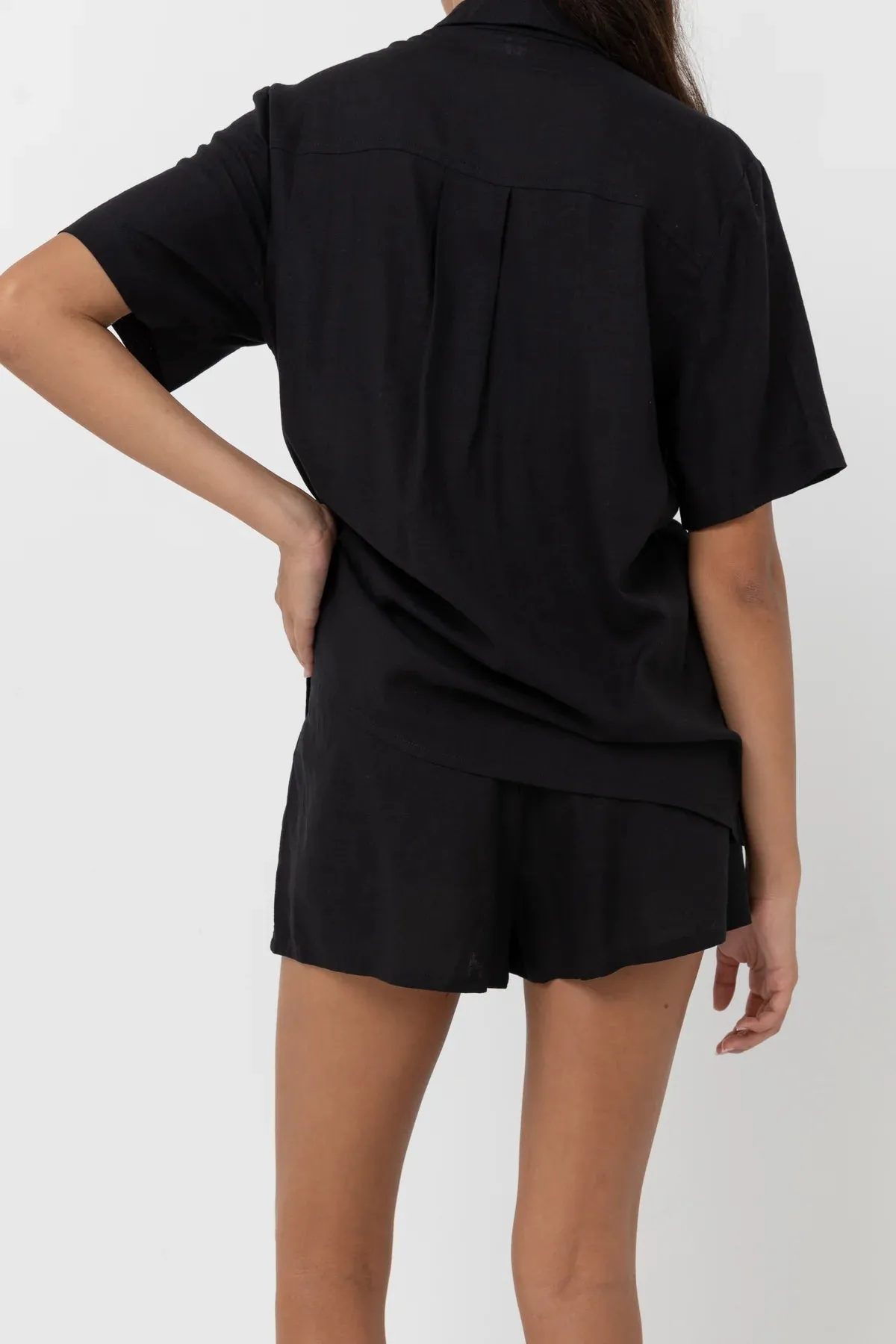 Rhythm Classic Lounge Shirt June Swimwear