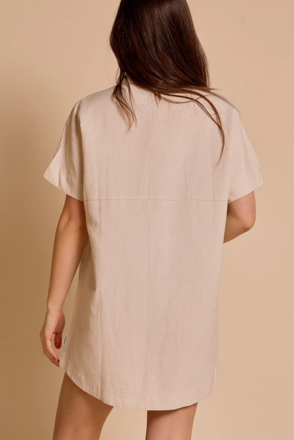 Rhythm Classic Shirt Dress June Swimwear