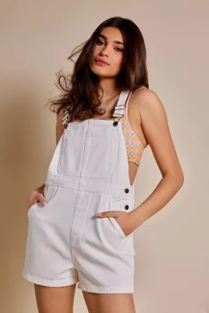 Rhythm Tides Short Overall June Swimwear