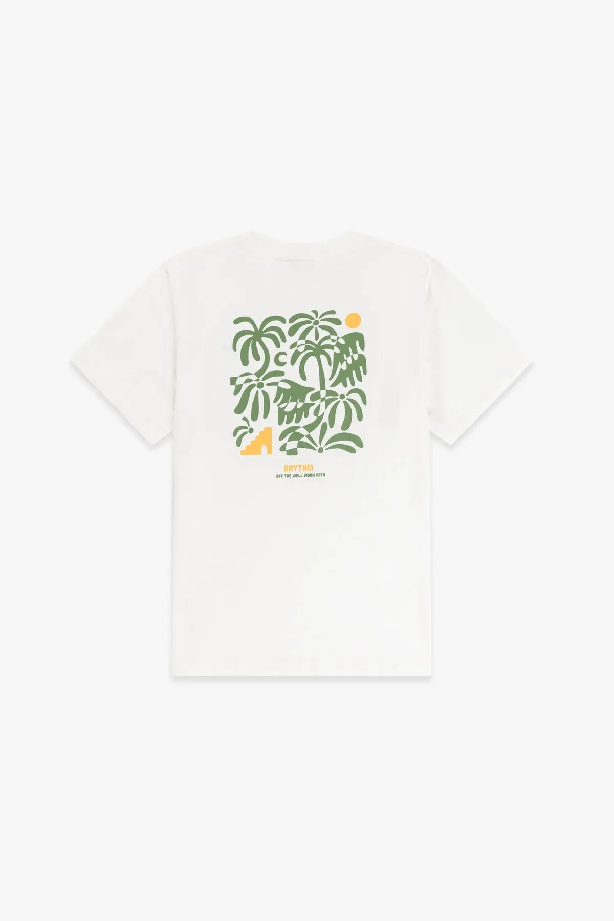 Rhythm Trees SS T-Shirt June Swimwear