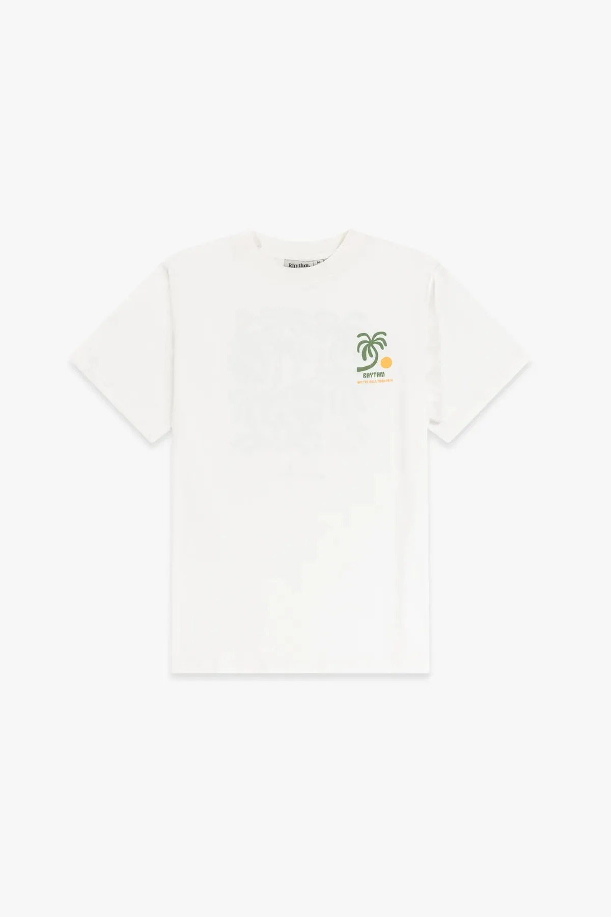 Rhythm Trees SS T-Shirt June Swimwear