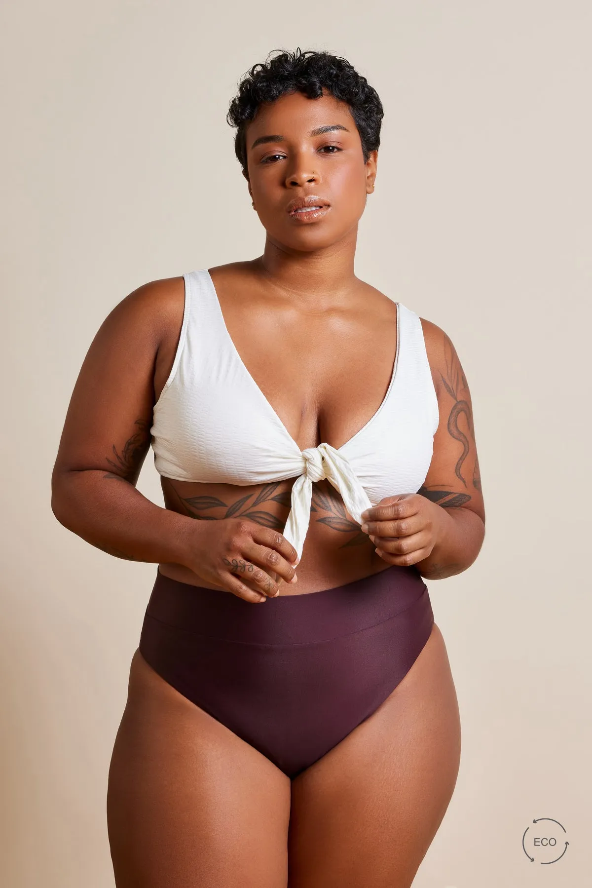 Roberta Bikini Top June Swimwear