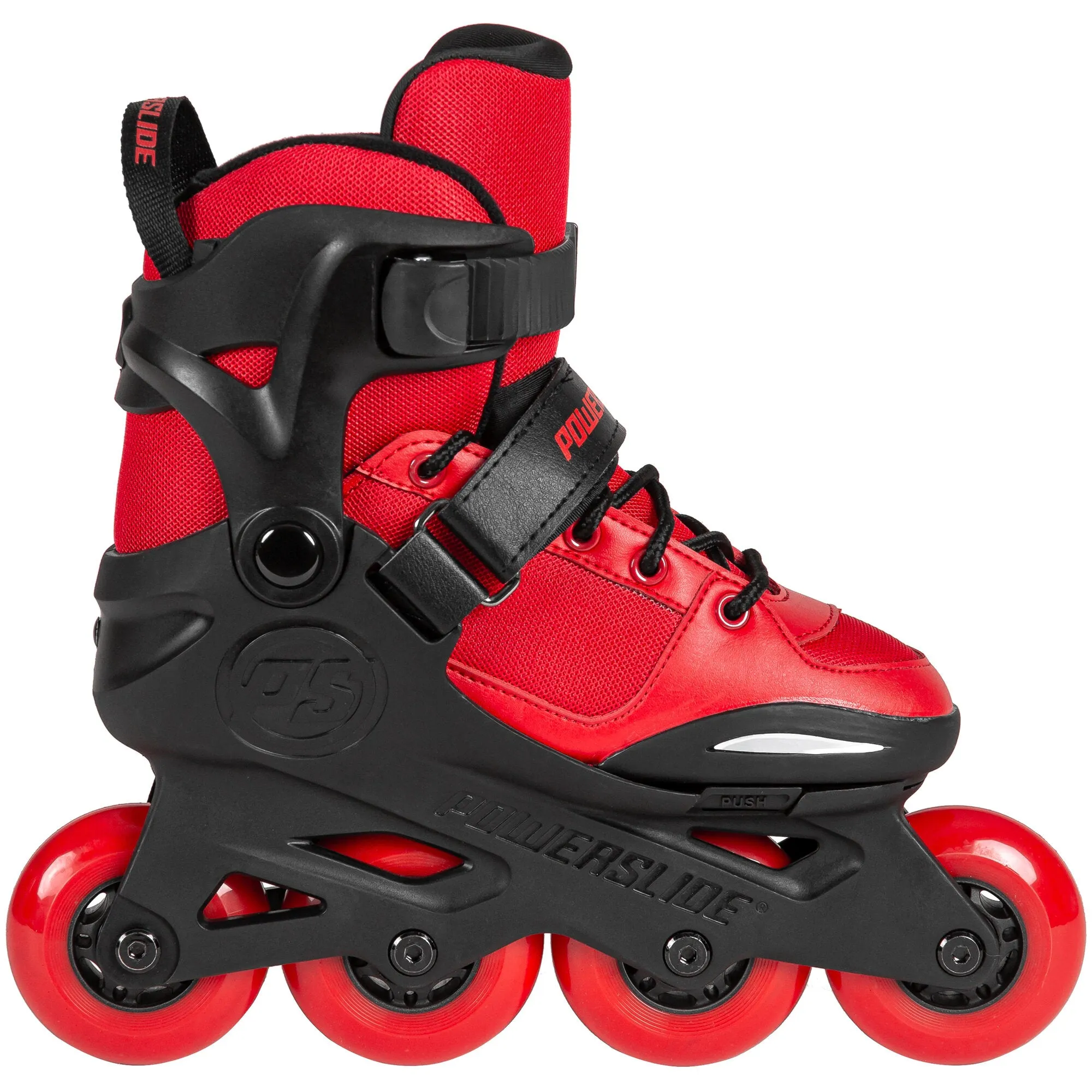 Rocket Red adj.