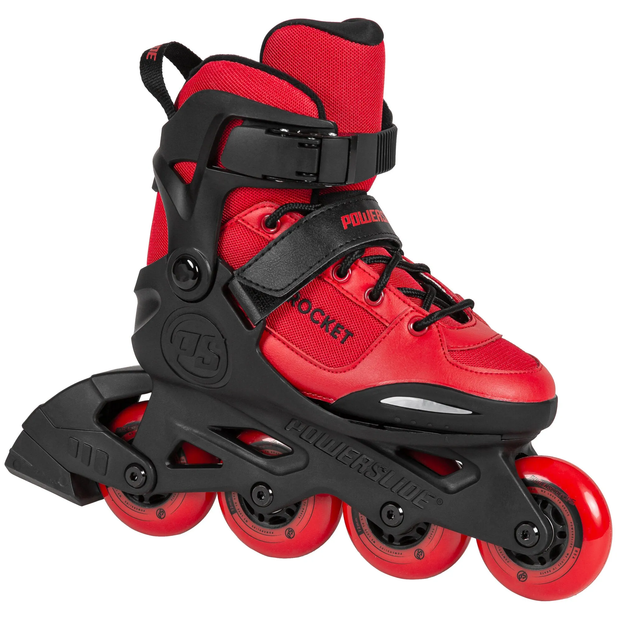 Rocket Red adj.