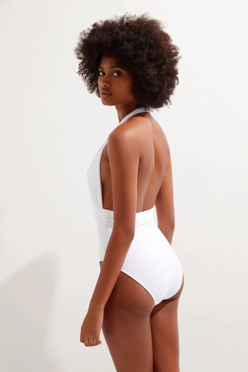 ROMAN PLUNGE OYE Swimwear
