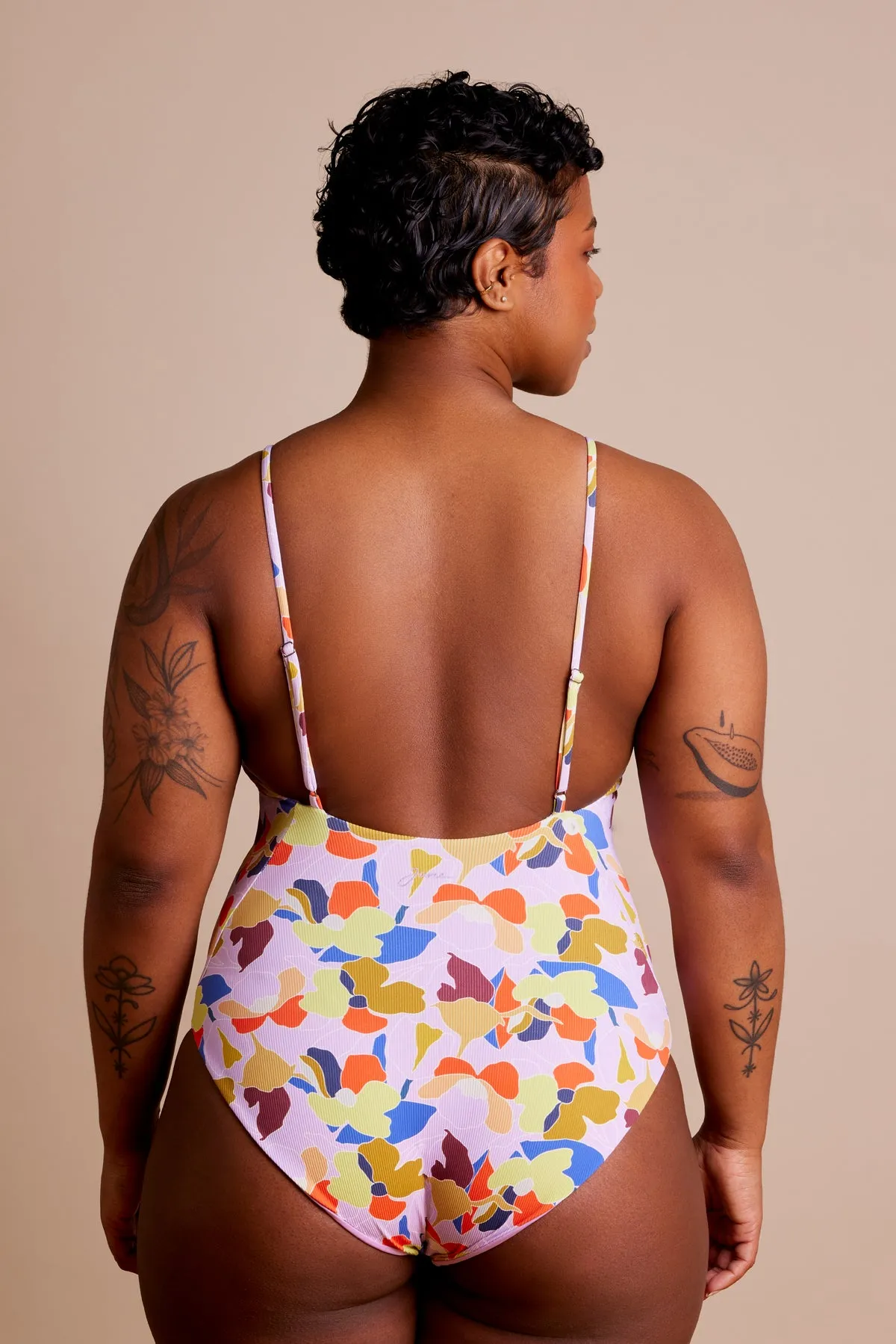 Ruben One Piece Swimsuit June Swimwear