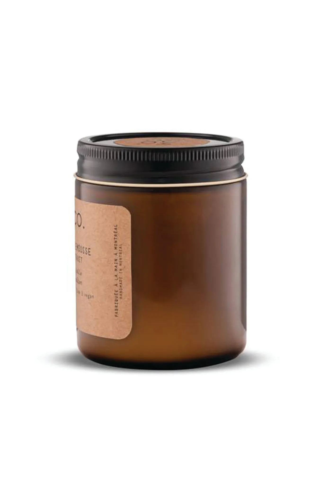 SOJA&CO. Candle (8oz) June Swimwear