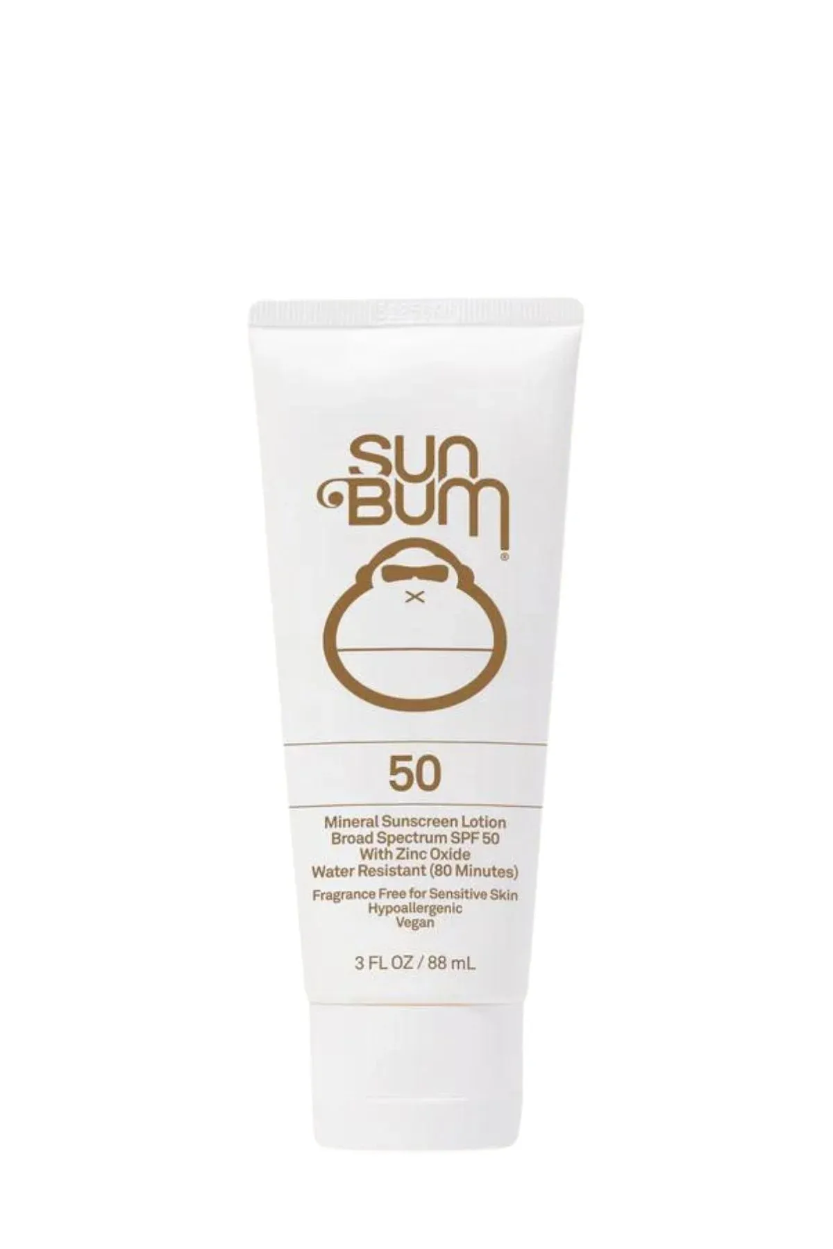 Sun Bum Mineral Sunscreen Lotion SPF 50 June Swimwear