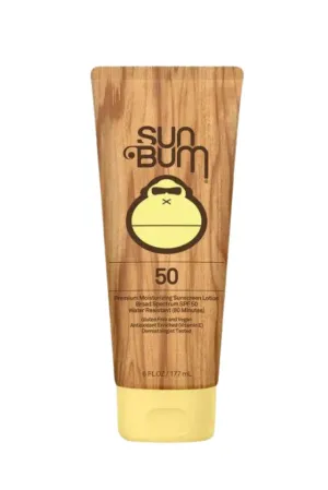 Sun Bum SPF50 Premium Sunscreen Lotion June Swimwear