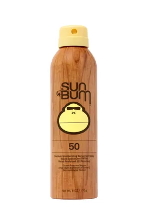 Sun Bum SPF50 Premium Sunscreen Spray June Swimwear