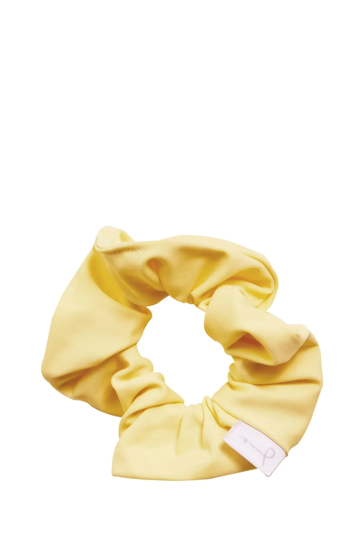 Surf-Ready Hair Scrunchie June Swimwear