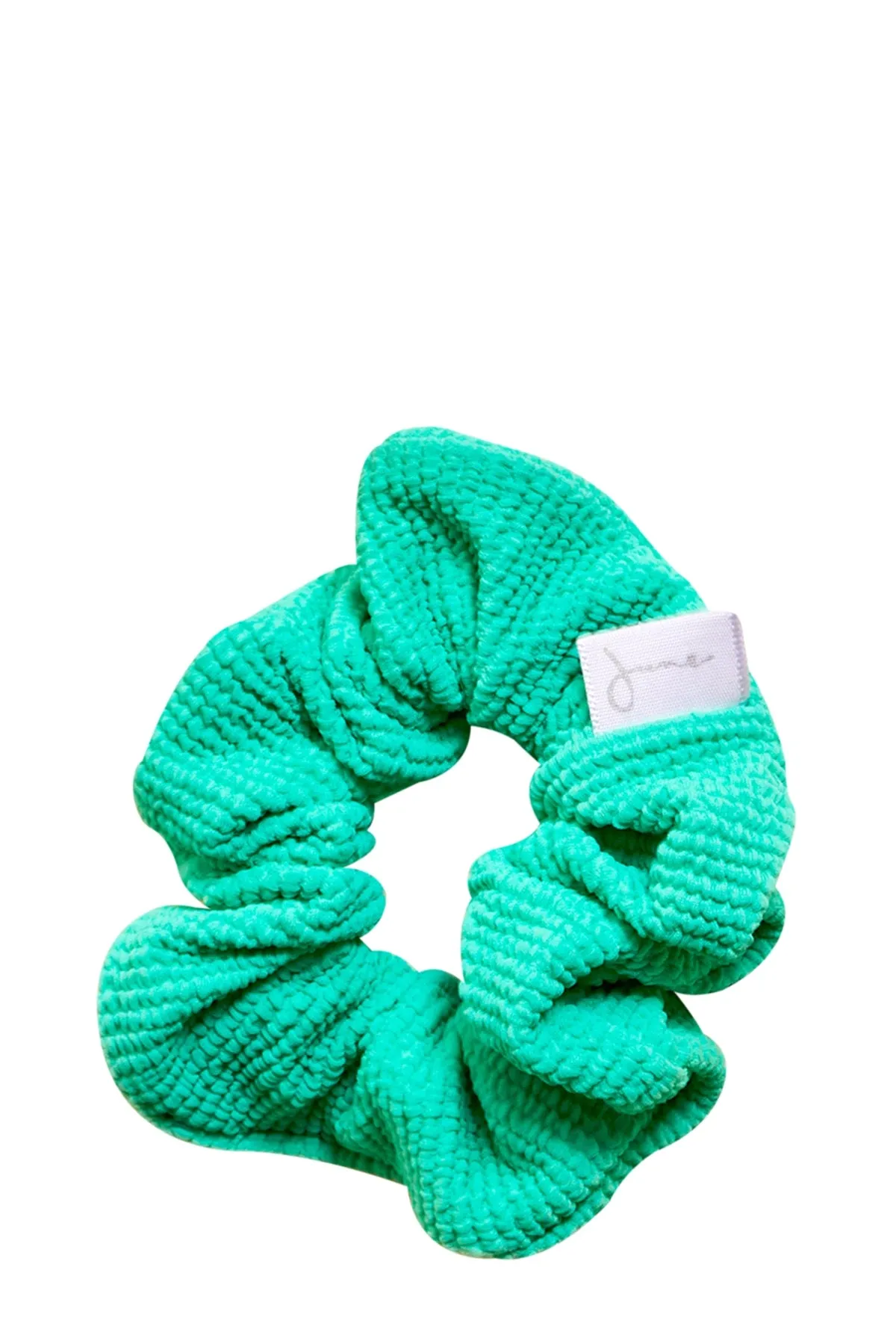 Surf-Ready Hair Scrunchie June Swimwear