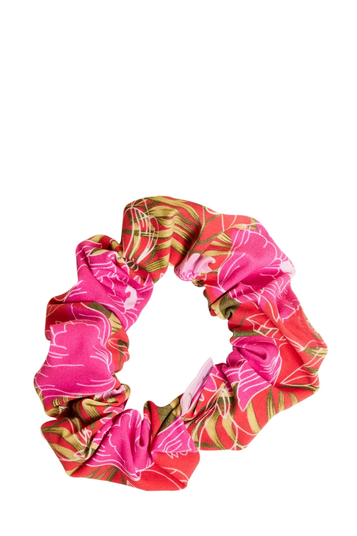 Surf-Ready Hair Scrunchie June Swimwear