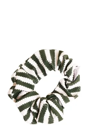 Surf-Ready Hair Scrunchie June Swimwear