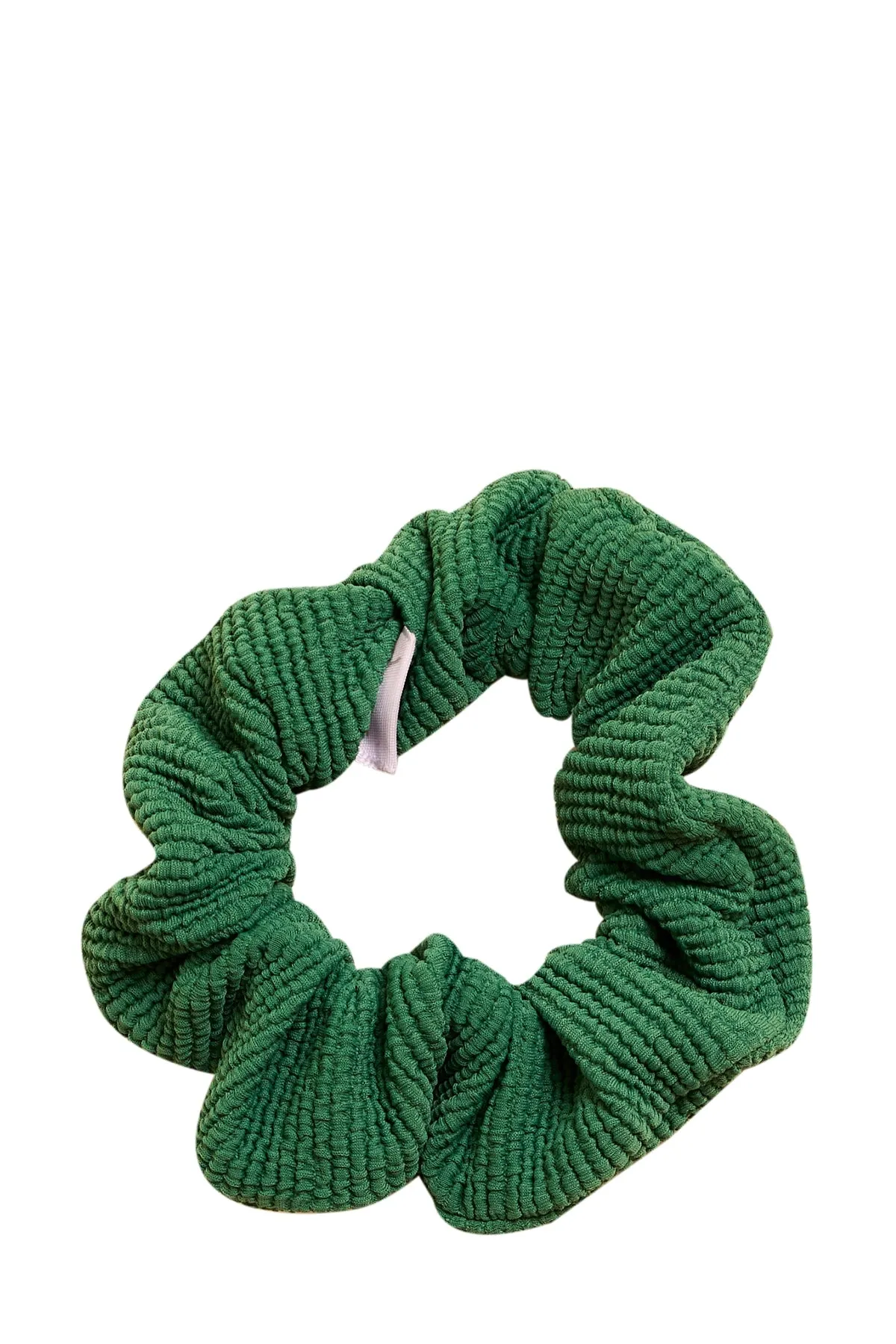 Surf-Ready Hair Scrunchie June Swimwear