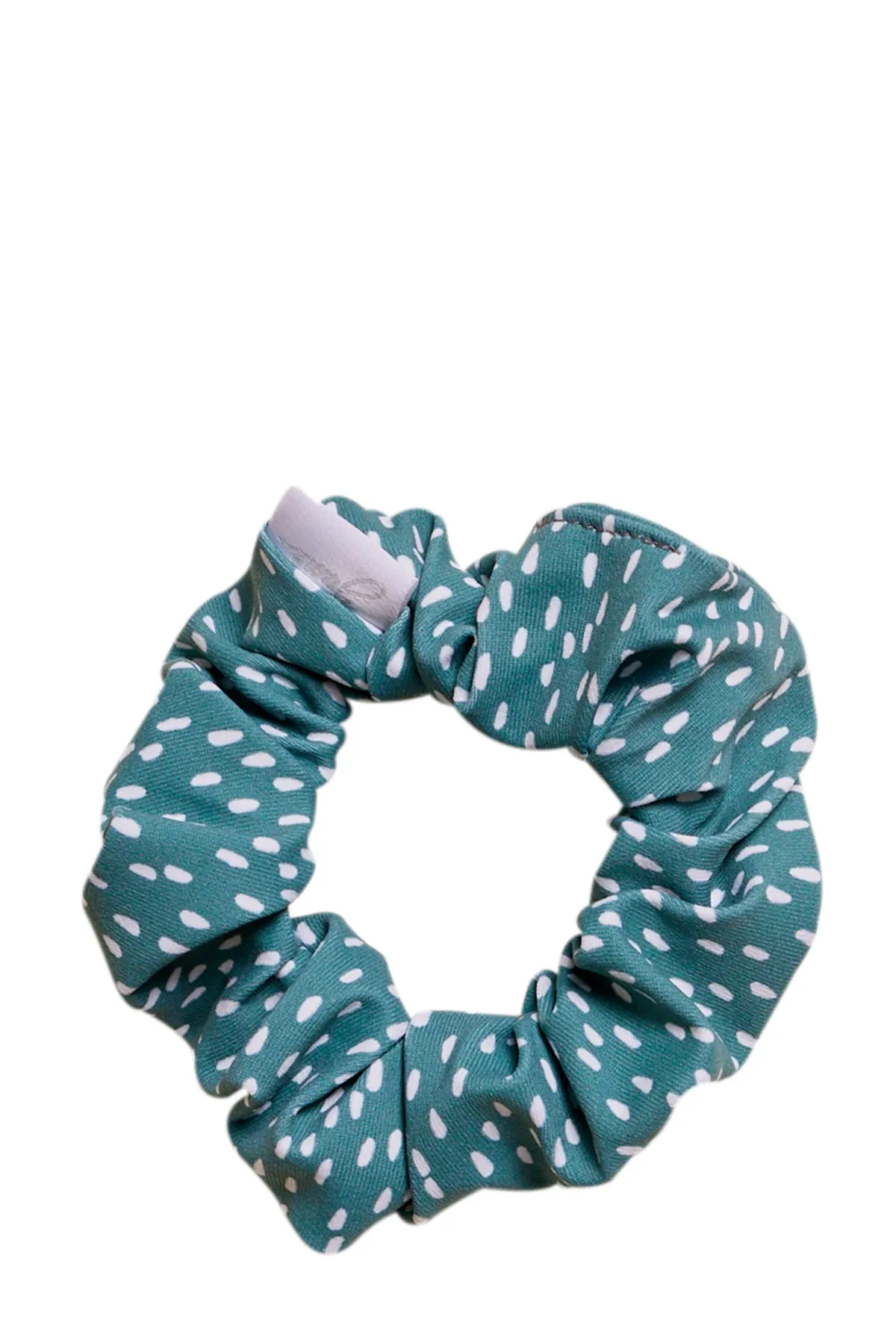 Surf-Ready Hair Scrunchie June Swimwear