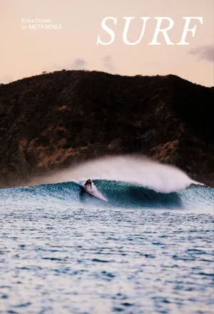 Surf - Your ultimate surf guide by Erika Drolet June Swimwear