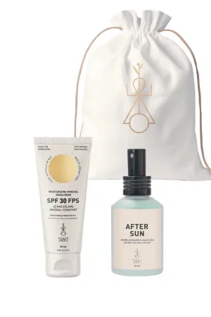 Tanit - Protective & Hydrating Duo (SPF 30) June Swimwear