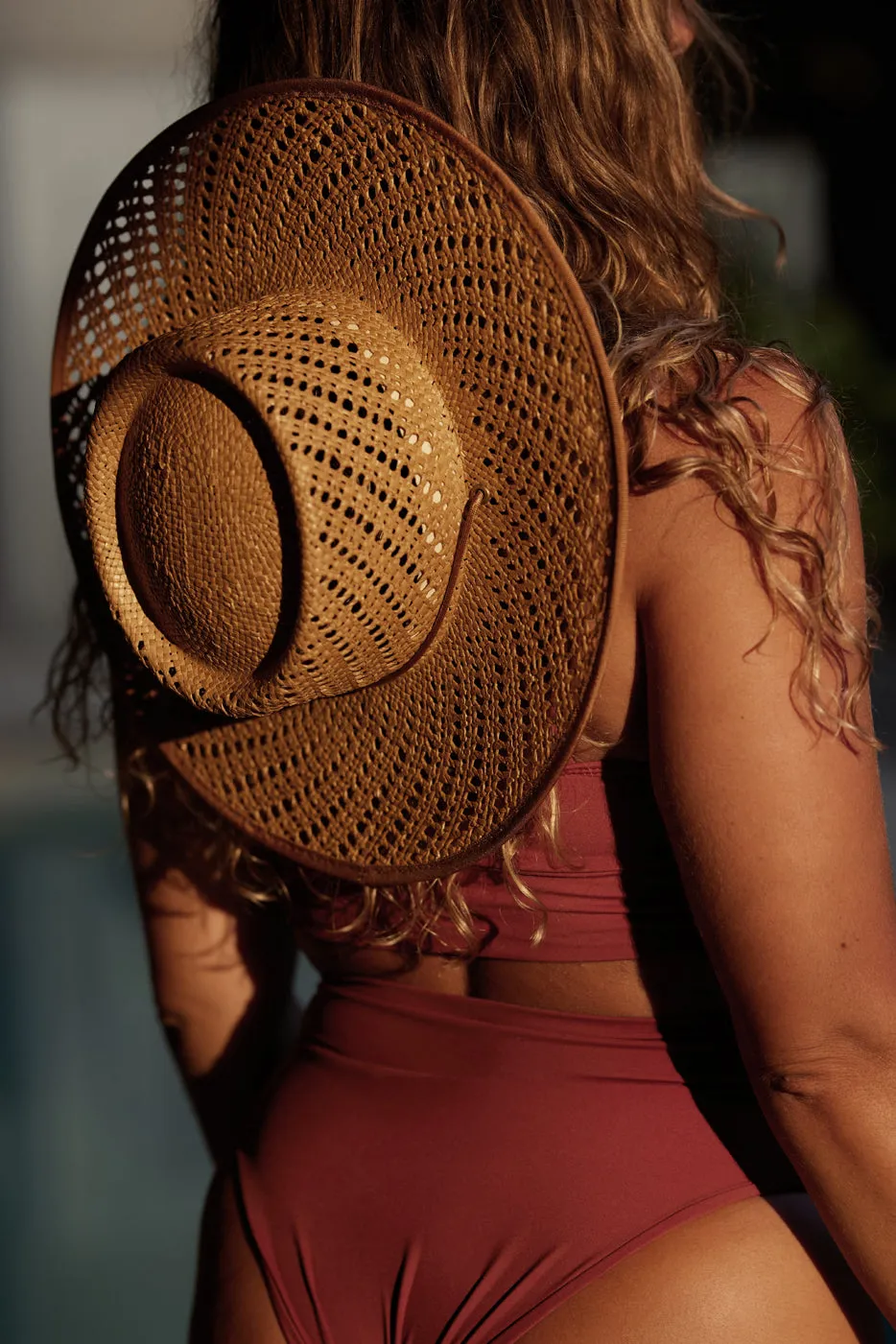 The Cesca - Lack of Color June Swimwear