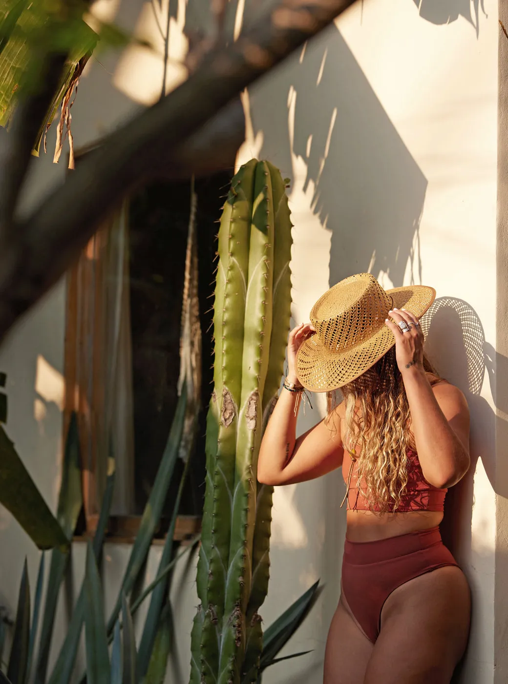 The Cesca - Lack of Color June Swimwear