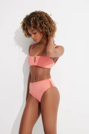 Victoria - High Rise OYE Swimwear