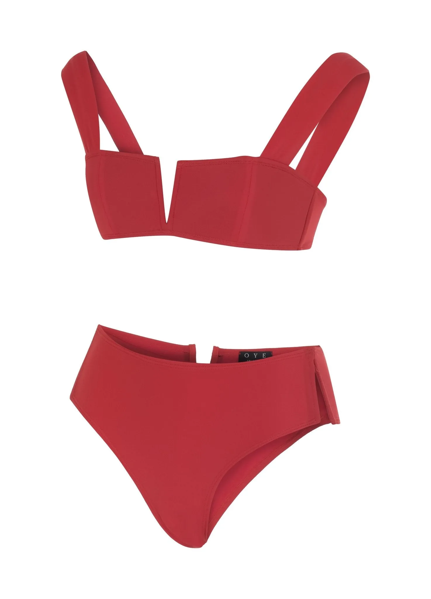 Victoria - Low Rise OYE Swimwear