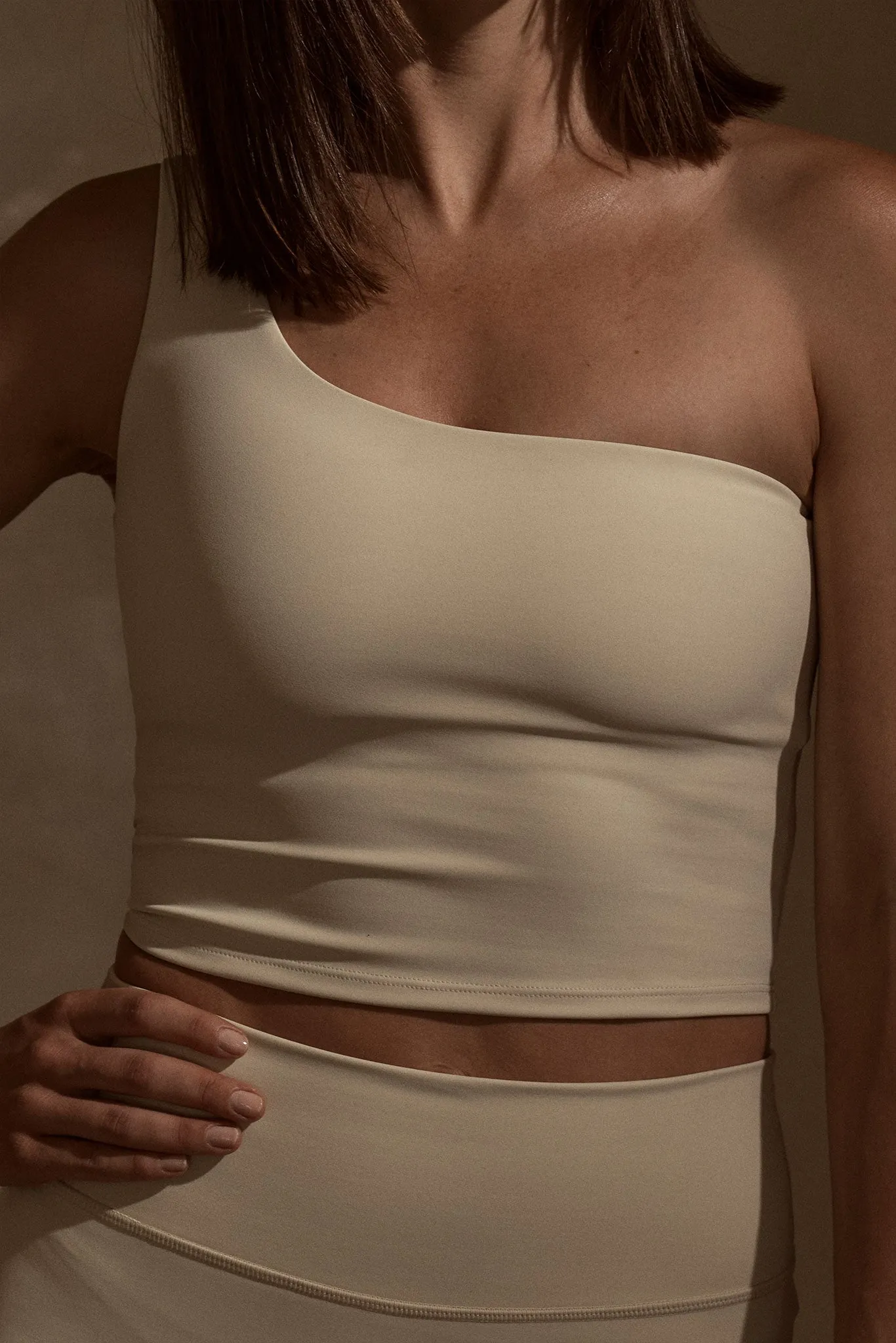 Windsor Tank - Sandstone Monday Swimwear