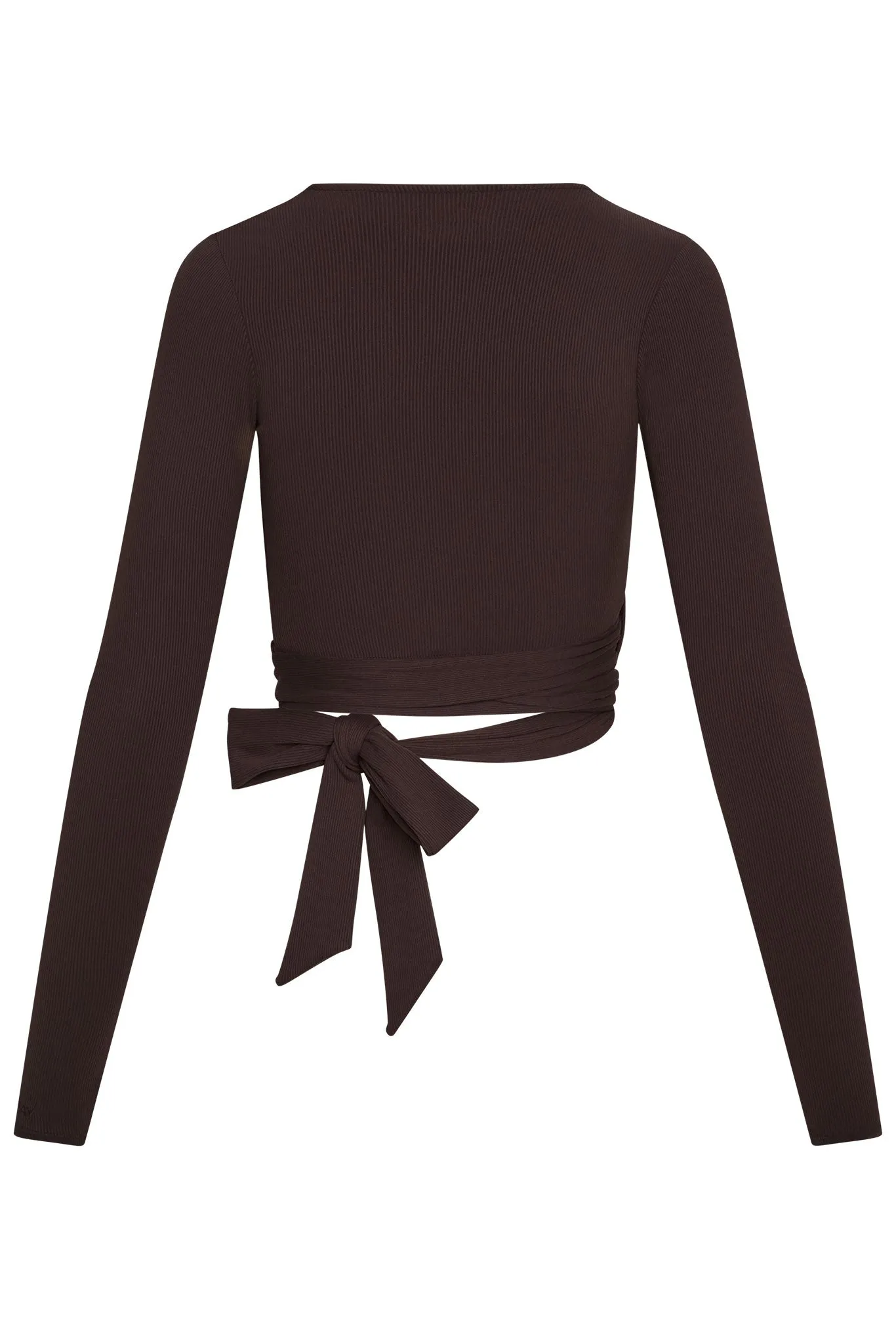 Yosemite Top - Espresso Rib Monday Swimwear
