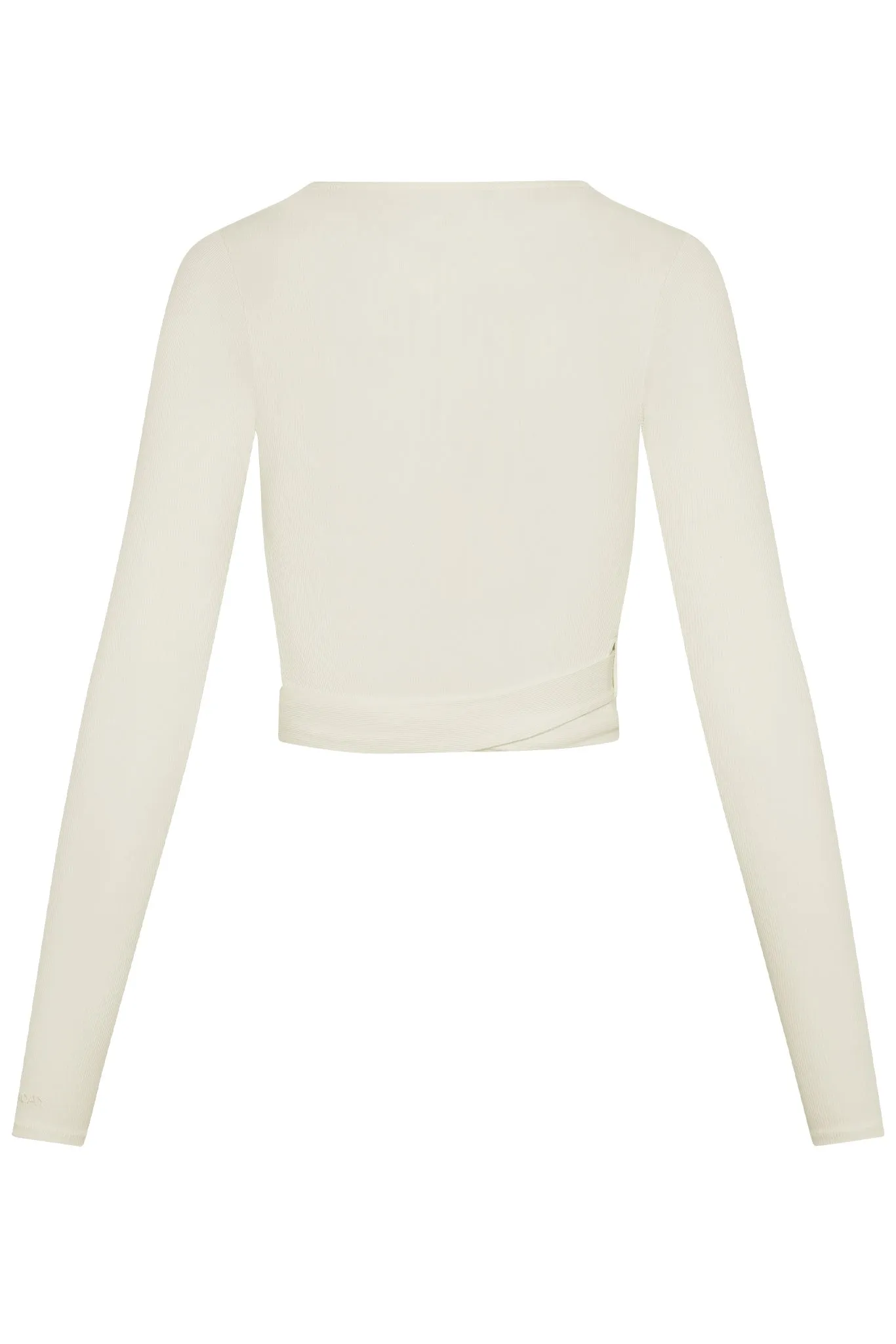 Yosemite Top - Ivory Rib Monday Swimwear
