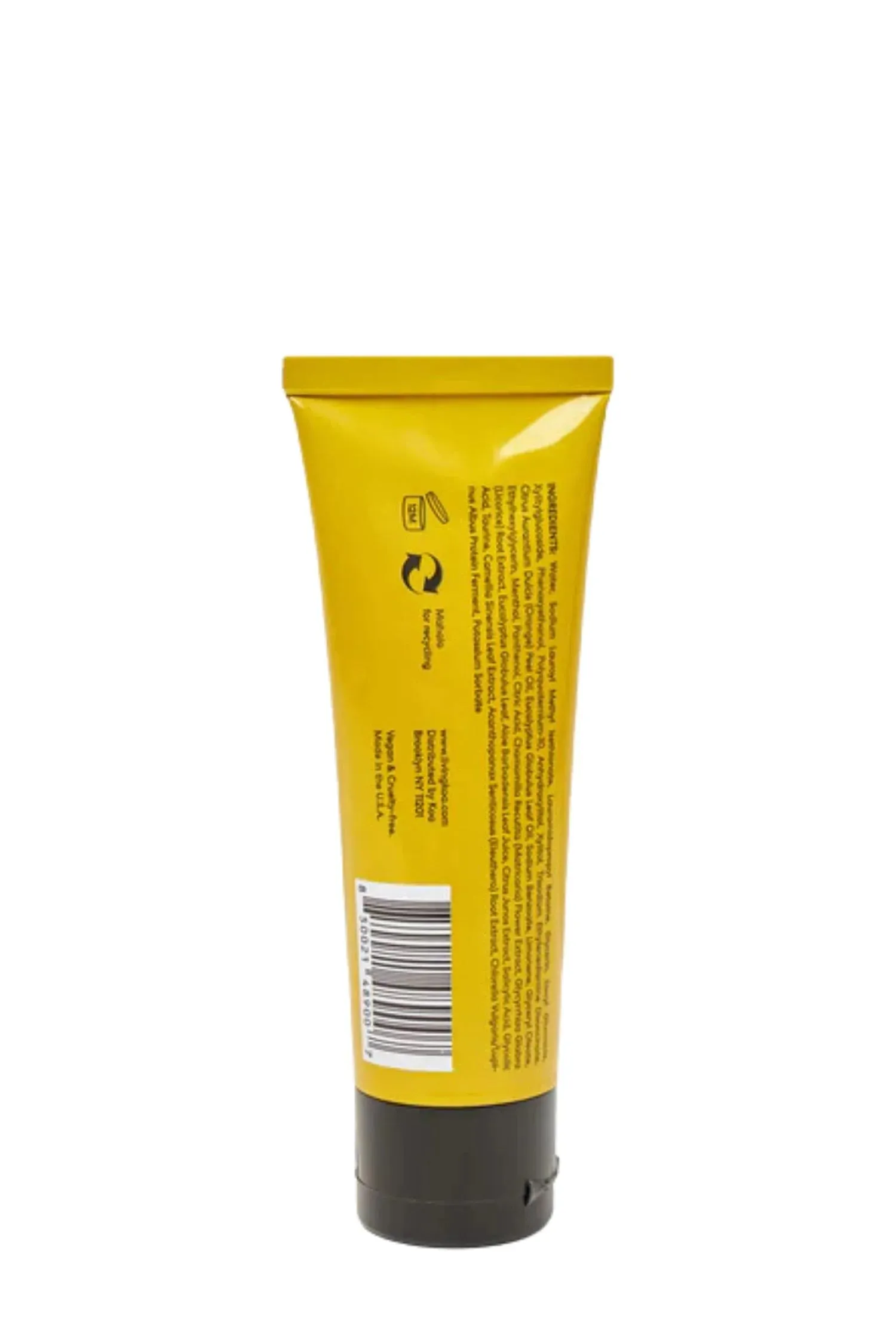 Yuzu Facial Cleanser - KOA June Swimwear