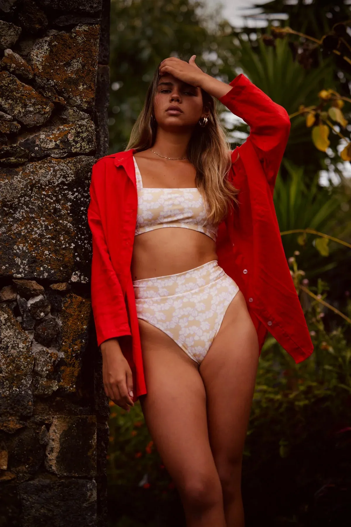 Yvonne Bikini Bottom June Swimwear