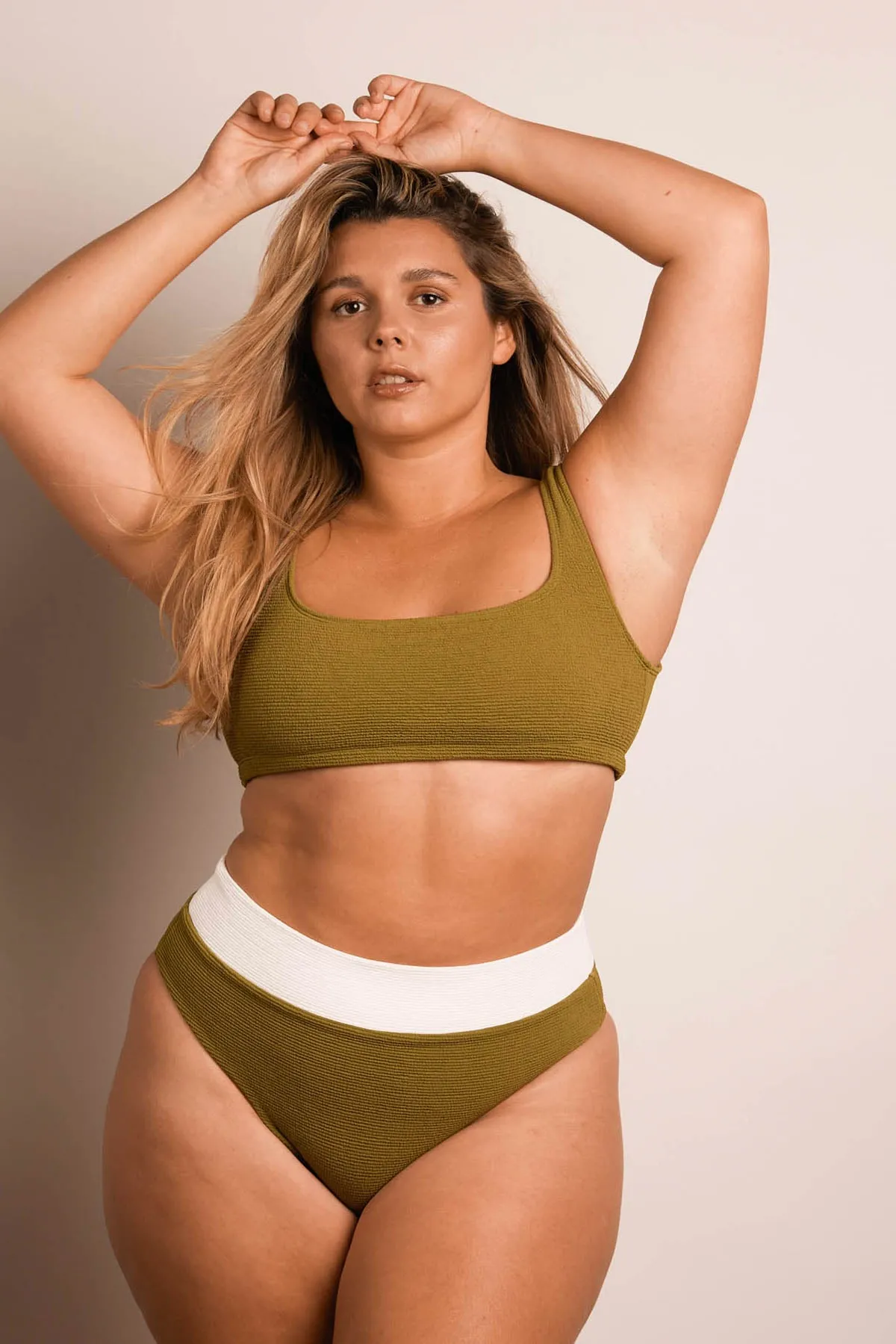 Yvonne Bikini Bottom June Swimwear